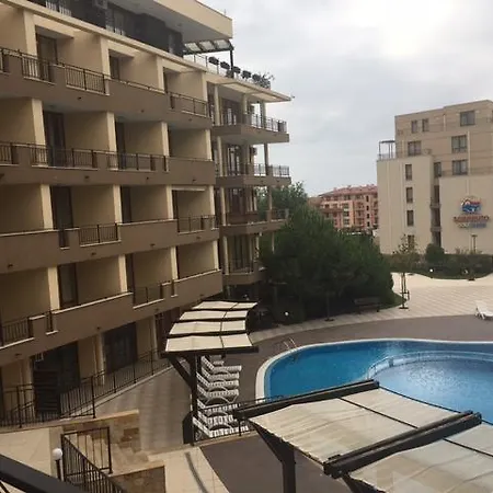 Apartmán Luxor *