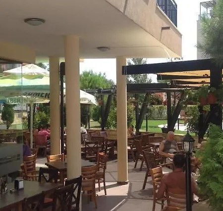 Luxor Apartmán Sveti Vlas