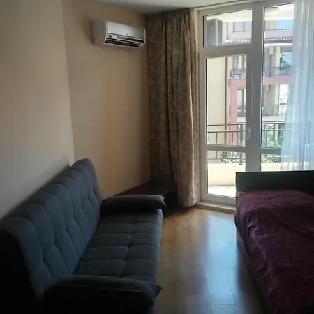 Apartmán Luxor *