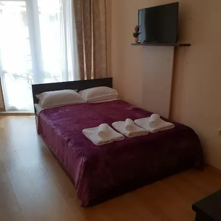 Apartmán Luxor